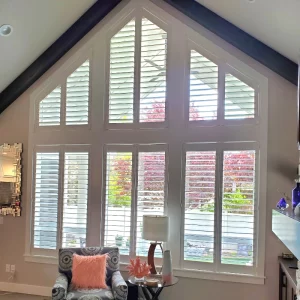 home interior shutters